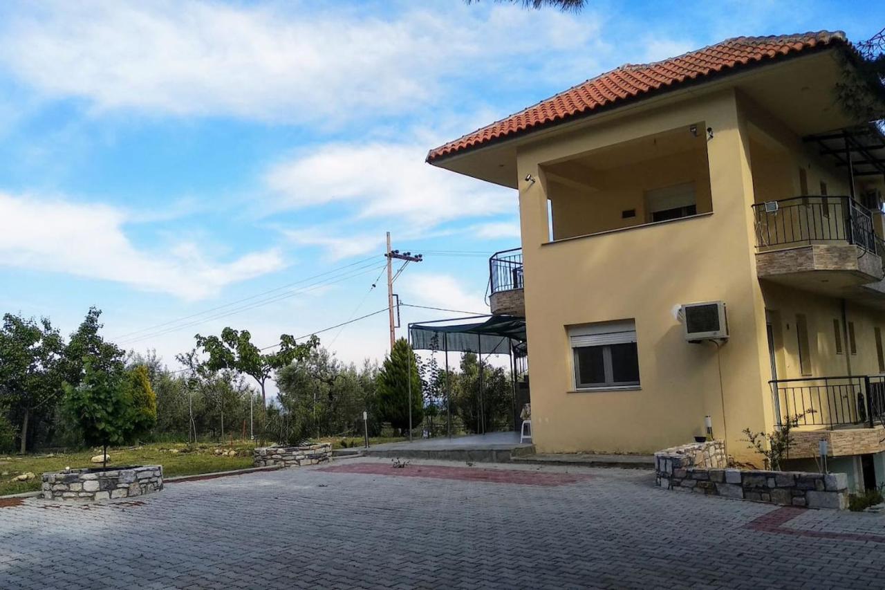 Villa Platskos Vol 2 Kriopigi Dış mekan fotoğraf