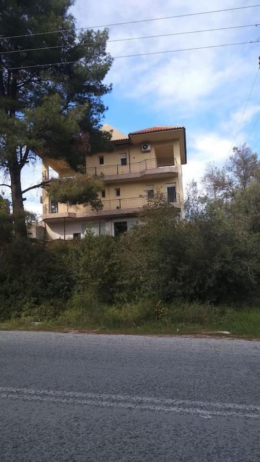 Villa Platskos Vol 2 Kriopigi Dış mekan fotoğraf