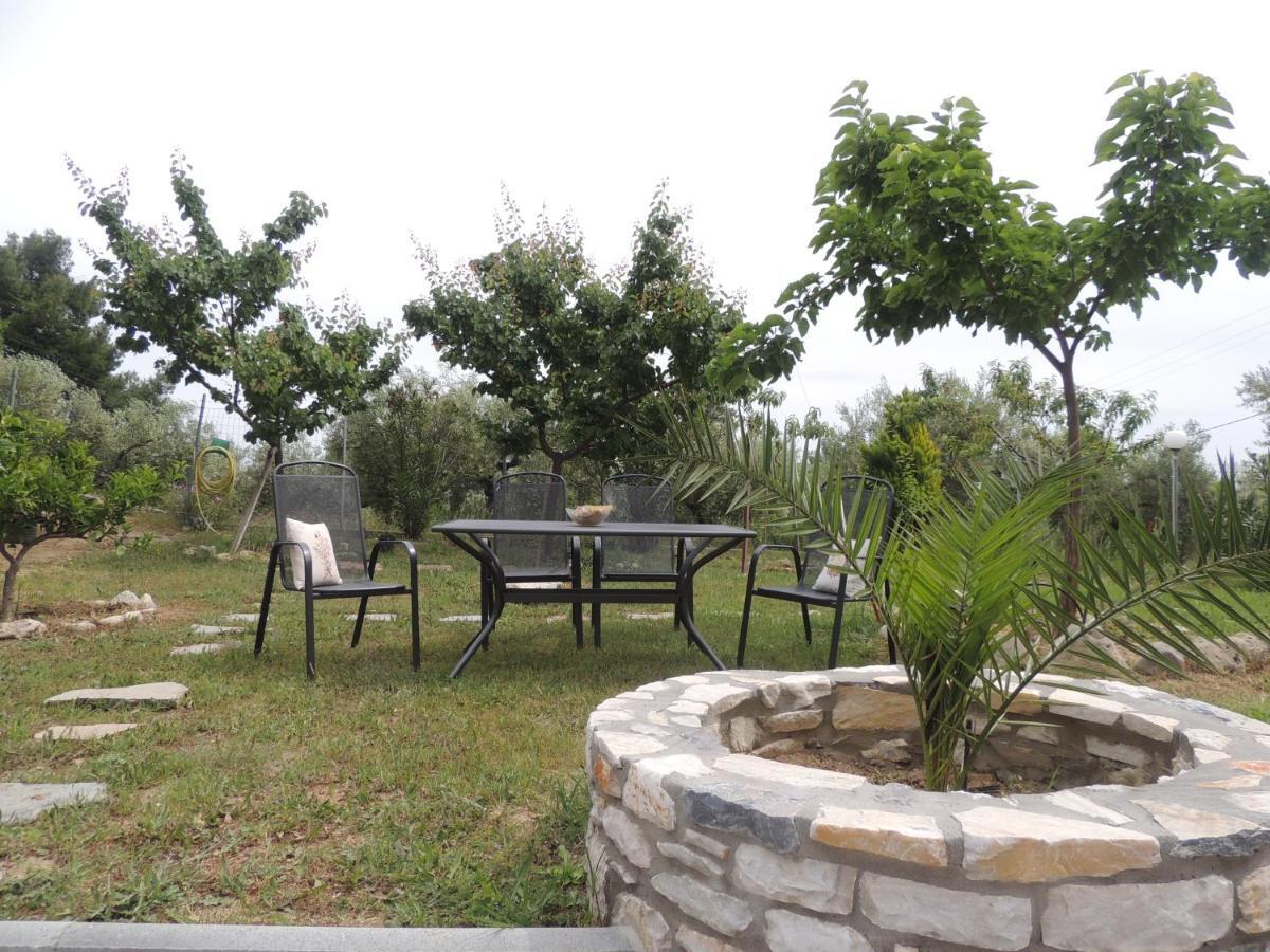 Villa Platskos Vol 2 Kriopigi Dış mekan fotoğraf